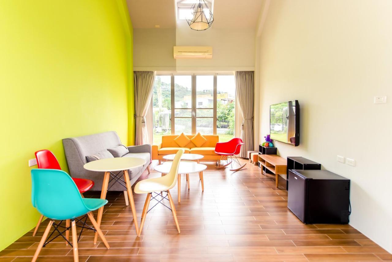 Miinnon Village B&B Meinong Εξωτερικό φωτογραφία