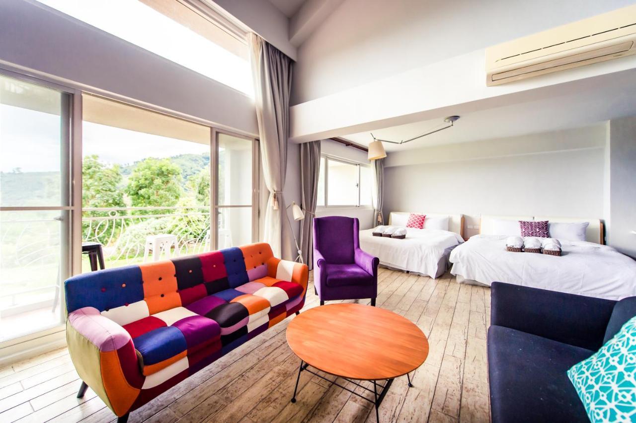 Miinnon Village B&B Meinong Εξωτερικό φωτογραφία