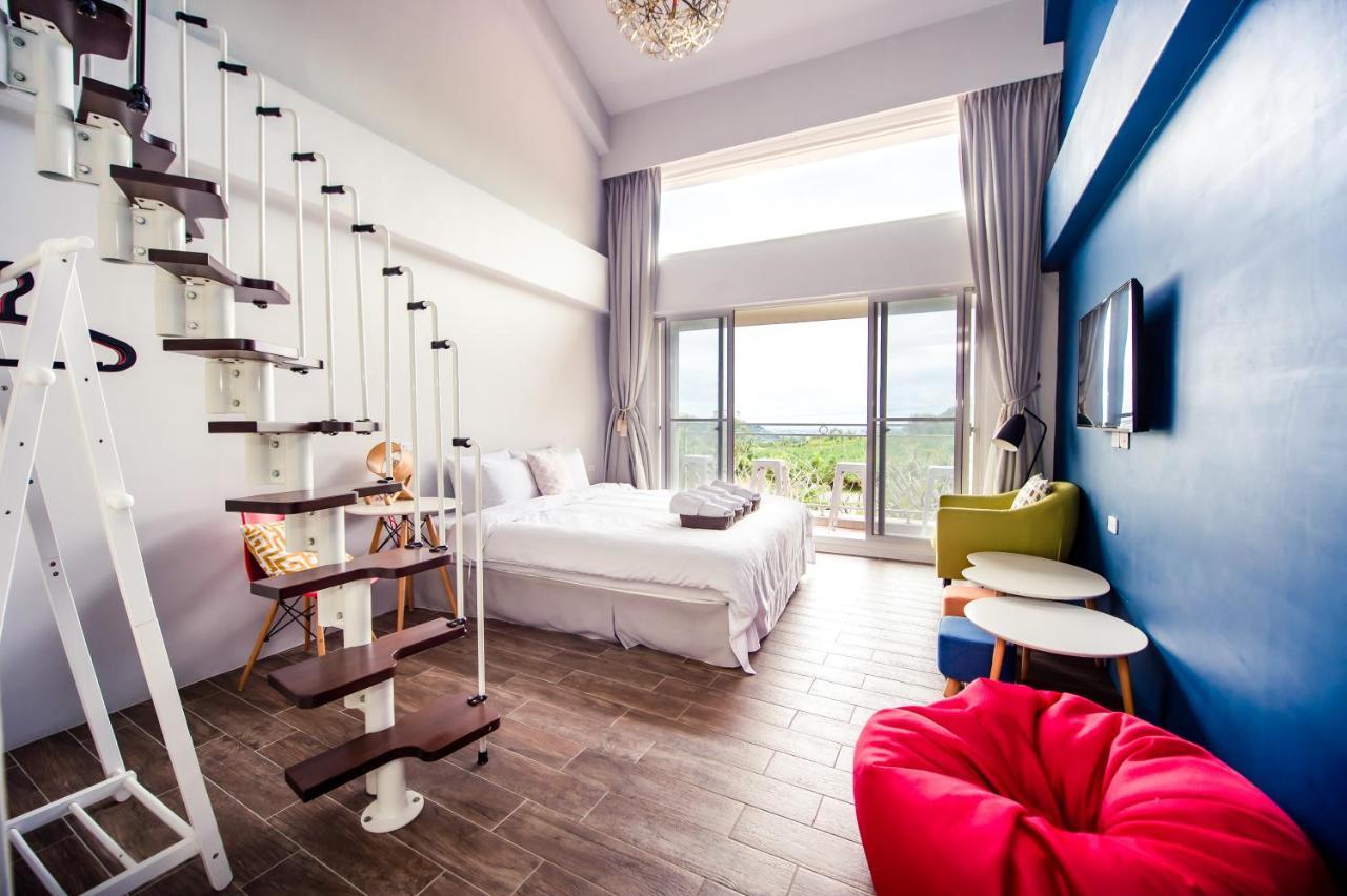 Miinnon Village B&B Meinong Εξωτερικό φωτογραφία