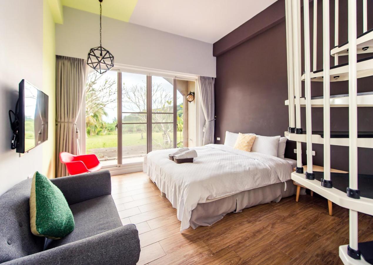 Miinnon Village B&B Meinong Εξωτερικό φωτογραφία